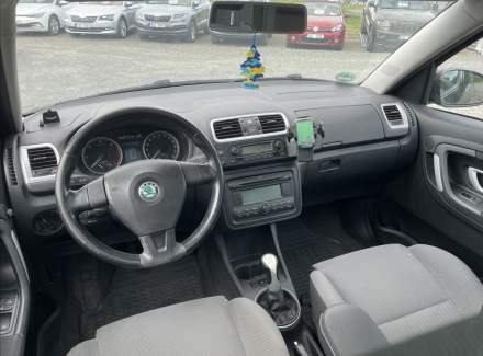 Škoda - Roomster