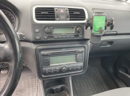 Škoda - Roomster