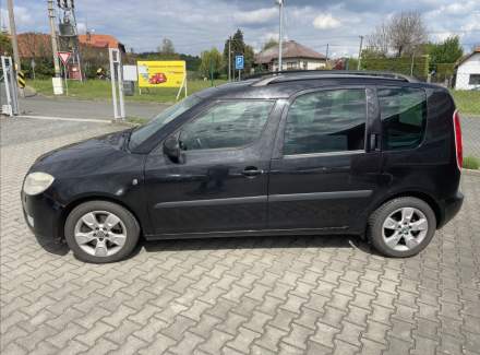 Škoda - Roomster