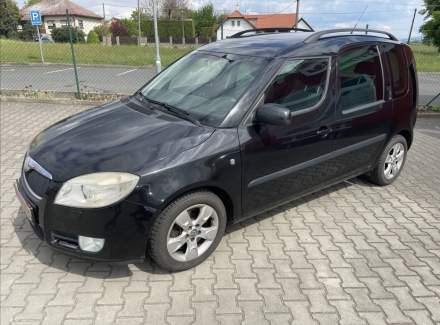 Škoda - Roomster