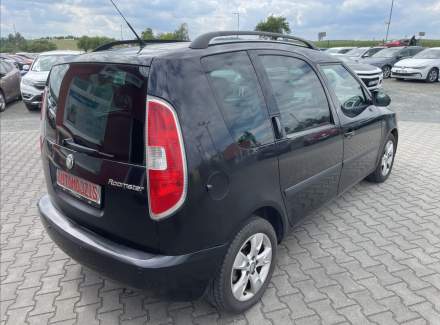 Škoda - Roomster