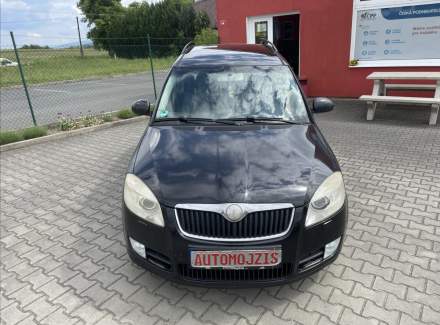 Škoda - Roomster
