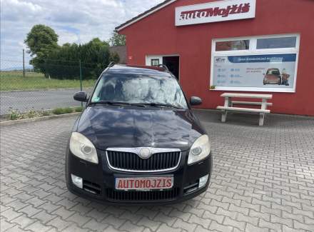 Škoda - Roomster