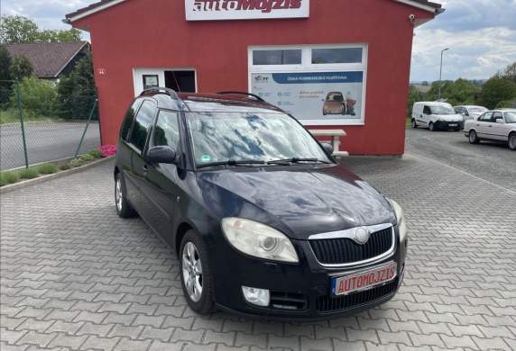 Škoda - Roomster