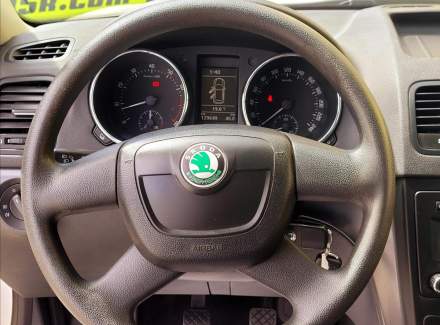 Škoda - Yeti