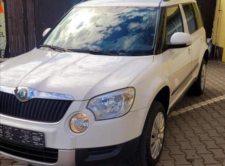 Škoda - Yeti