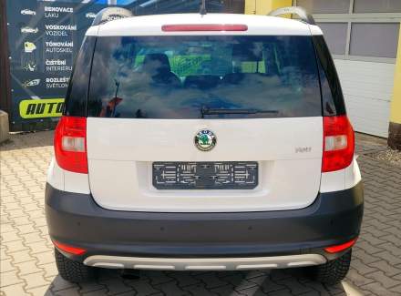 Škoda - Yeti