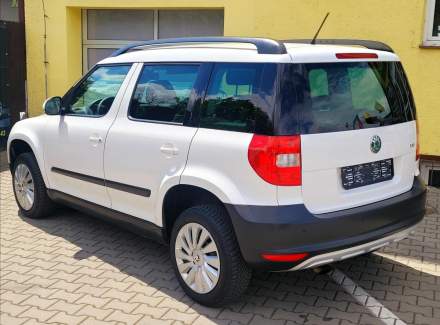 Škoda - Yeti