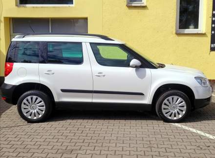 Škoda - Yeti