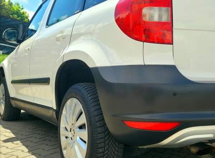 Škoda - Yeti