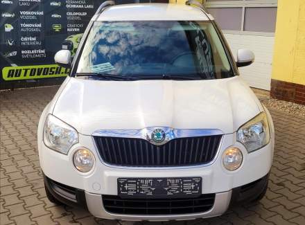 Škoda - Yeti