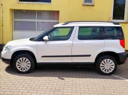 Škoda - Yeti