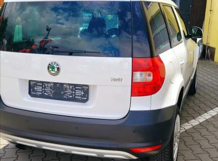 Škoda - Yeti