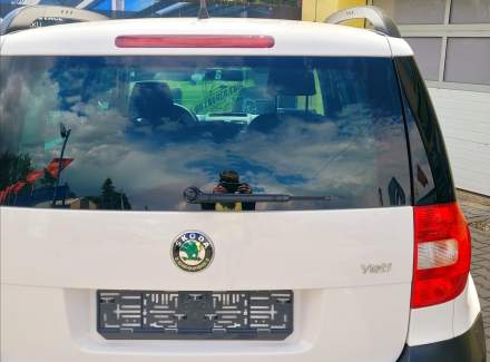 Škoda - Yeti