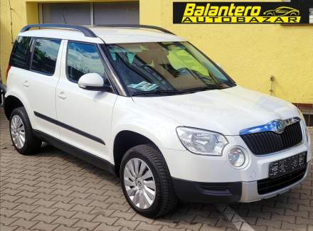 Škoda - Yeti