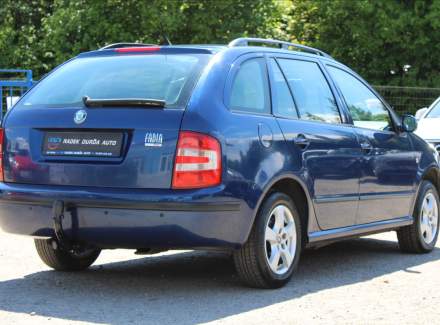 Škoda - Fabia