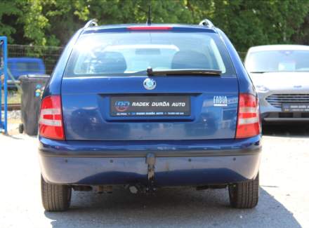 Škoda - Fabia