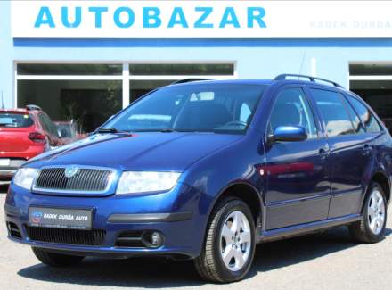 Škoda - Fabia
