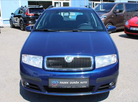 Škoda - Fabia