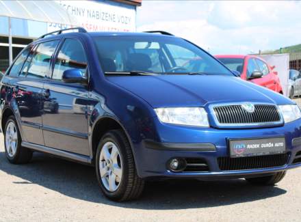 Škoda - Fabia