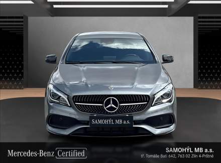 Mercedes-Benz - CLA
