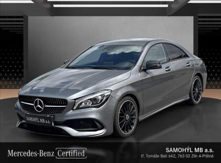 Mercedes-Benz - CLA