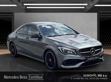 Mercedes-Benz - CLA