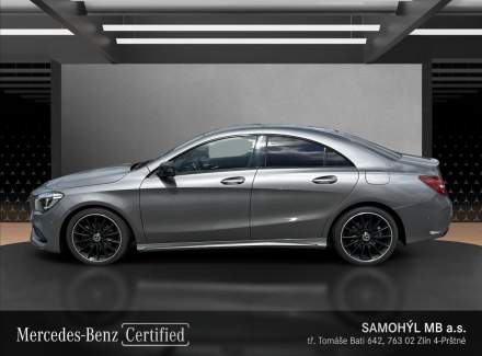 Mercedes-Benz - CLA