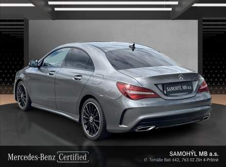 Mercedes-Benz - CLA