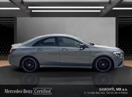 Mercedes-Benz - CLA