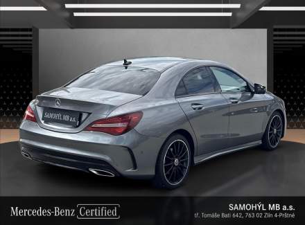 Mercedes-Benz - CLA
