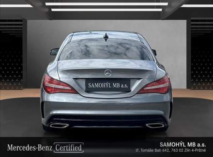 Mercedes-Benz - CLA