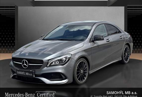 Mercedes-Benz - CLA