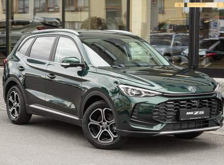 MG - ZS