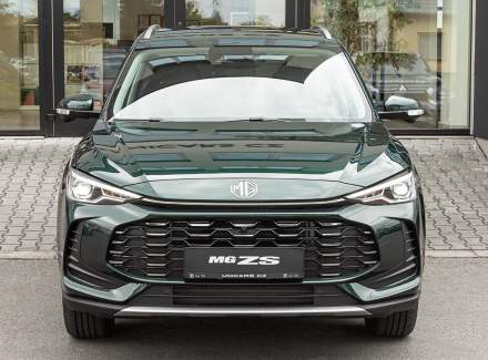 MG - ZS