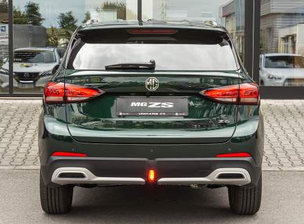 MG - ZS