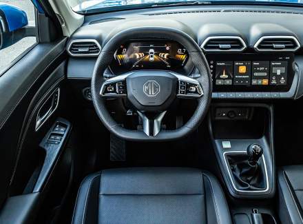 MG - ZS