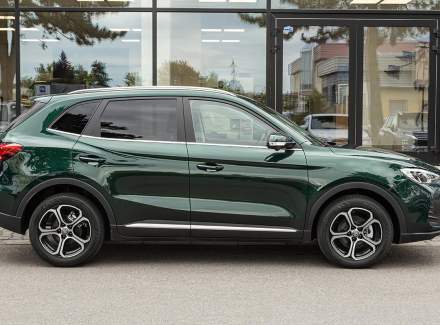 MG - ZS