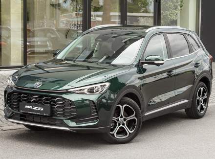 MG - ZS