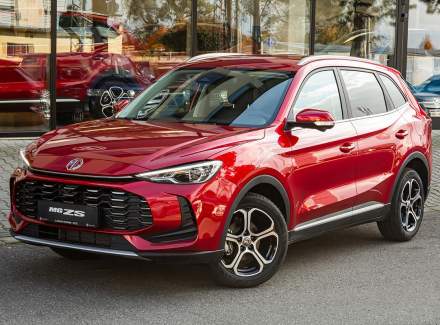 MG - ZS