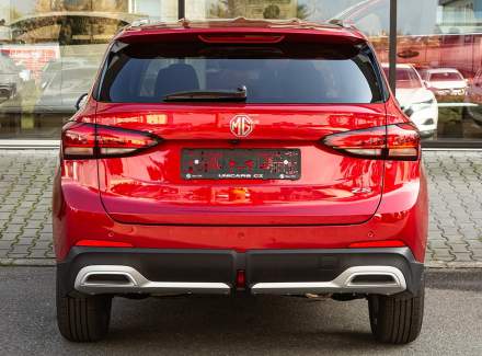 MG - ZS