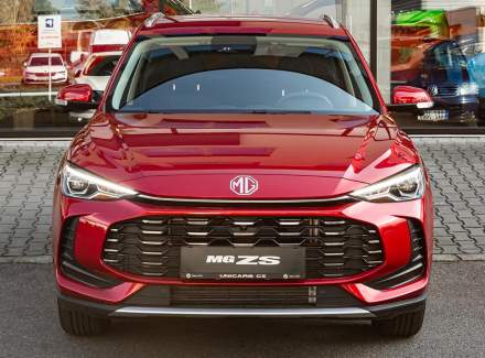 MG - ZS