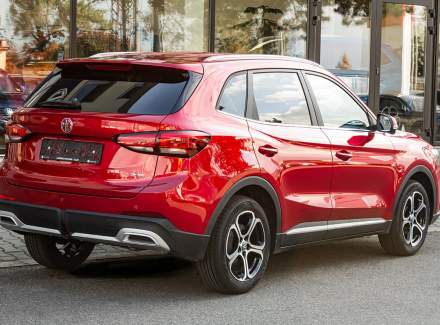 MG - ZS