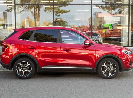 MG - ZS