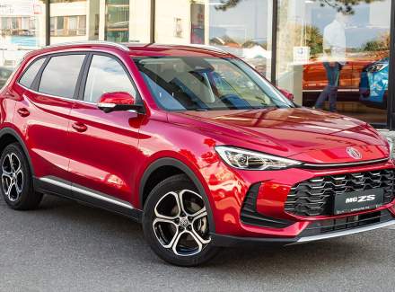 MG - ZS