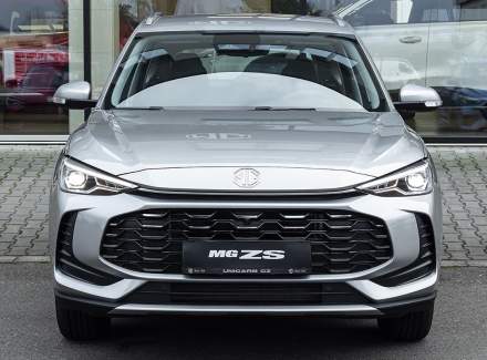 MG - ZS