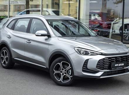 MG - ZS