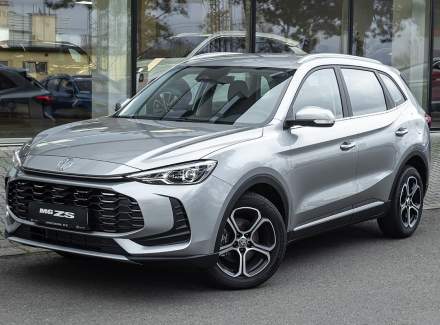 MG - ZS