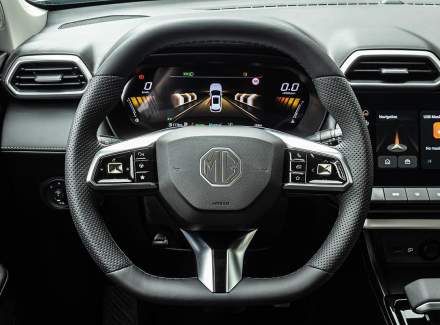 MG - ZS