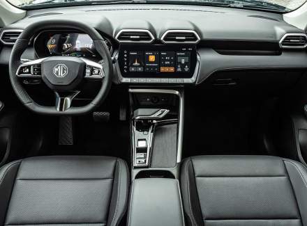 MG - ZS